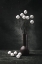 Picture of STILL LIFE WITH A BOUQUET OF WHITE BALLS