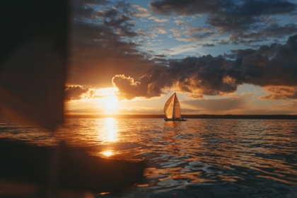 Picture of SUNSETSAIL