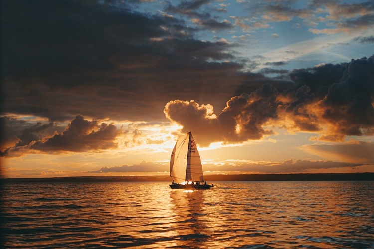 Picture of SUNSETSAIL