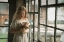 Picture of THE GIRL WITH THE FLOWERS