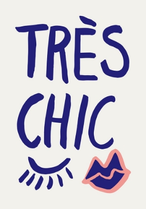Picture of TRES CHIC BLUE