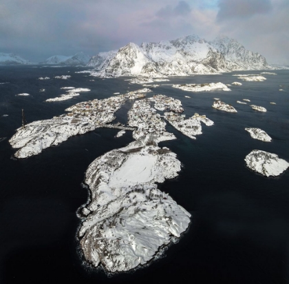 Picture of WHITE ISLANDS