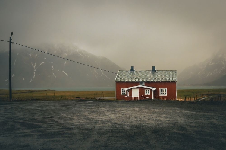 Picture of WINTER IN THE LOFOTEN