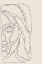 Picture of ABSTRACT FACE LINES #2