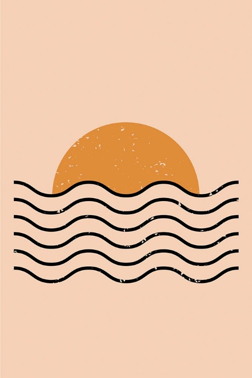 Picture of BOHO SUNSET