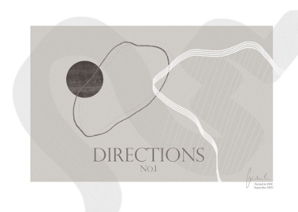 Picture of DIRECTIONS