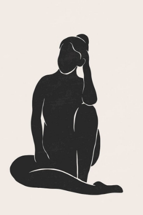Picture of HENRI MATISSE WOMAN #3