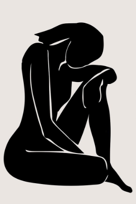 Picture of HENRI MATISSE WOMAN #5