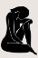 Picture of HENRI MATISSE WOMAN #5