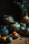 Picture of MOROCCAN STILL LIFE NO 2