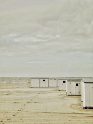 Picture of NORTHSEA COLOURS  | KNOKKE BEACH