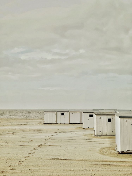 Picture of NORTHSEA COLOURS  | KNOKKE BEACH