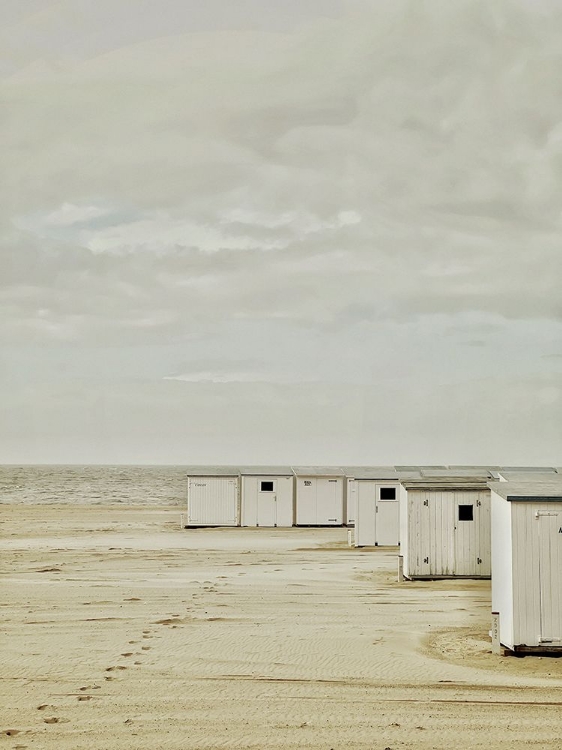 Picture of NORTHSEA COLOURS  | KNOKKE BEACH