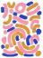 Picture of PINK WIGGLE