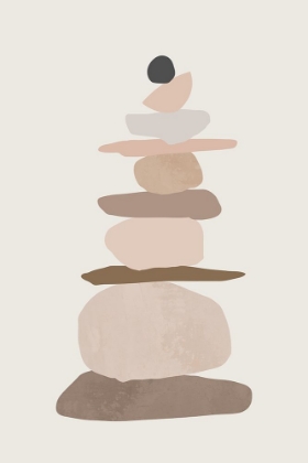 Picture of ROCK BALANCING ART