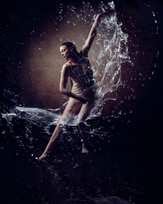 Picture of WATER DANCE