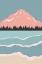 Picture of MINIMAL MOUNTAINS #2
