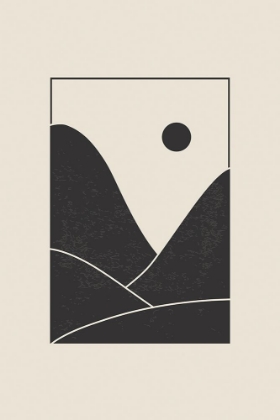 Picture of MINIMAL MOUNTAINS #4