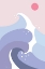 Picture of OCEAN WAVES #2