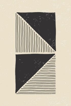 Picture of ABSTRACT BLACK SET #2
