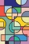 Picture of ABSTRACT CIRCLES COLLECTION #3