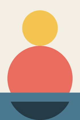 Picture of ABSTRACT GEOMETRIC FUN #3