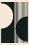 Picture of BLACK AND WHITE PLANETS SERIES #1