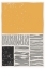 Picture of BLACK AND YELLOW #3