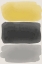 Picture of BLACK AND YELLOW WATERCOLOR #1