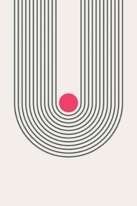 Picture of BOHO LINES SERIES #2