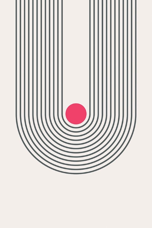 Picture of BOHO LINES SERIES #2