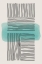 Picture of LIGHT GREEN ABSTRACT #1