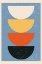 Picture of MINIMAL ABSTRACT SHAPES SERIES #21