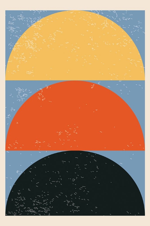 Picture of MINIMAL ABSTRACT SHAPES SERIES #22