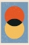 Picture of MINIMAL ABSTRACT SHAPES SERIES #25