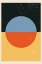 Picture of MINIMAL ABSTRACT SHAPES SERIES #28
