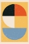 Picture of MINIMAL ABSTRACT SHAPES SERIES #30
