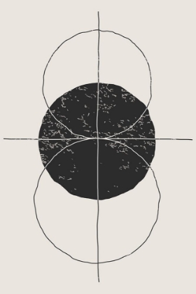 Picture of MINIMAL GEOMETRIC SHAPES #4