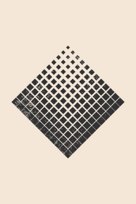 Picture of MINIMAL HALFTONE SHAPES #3