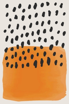 Picture of MINIMAL WATERCOLOR SHAPES #1