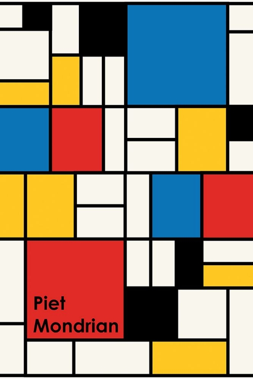 Picture of PIET MONDRIAN