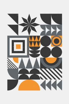 Picture of VIBRANT BAUHAUS COLLECTION #4
