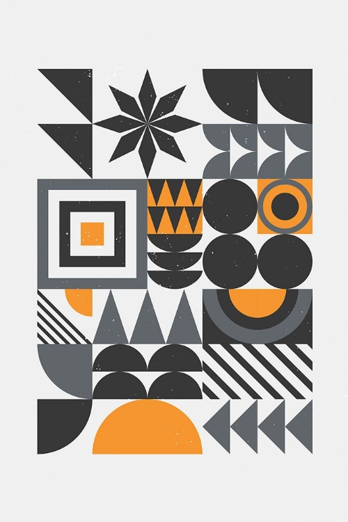 Picture of VIBRANT BAUHAUS COLLECTION #4