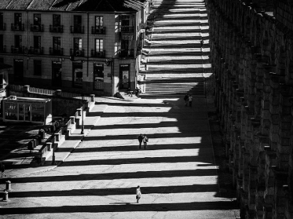 Picture of LIGHT IN SEGOVIA