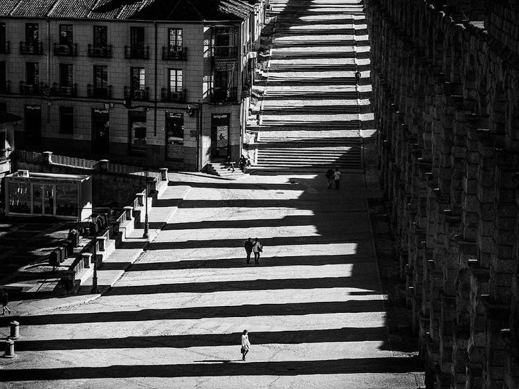 Picture of LIGHT IN SEGOVIA