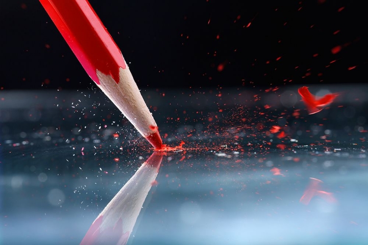 Picture of RED PENCIL