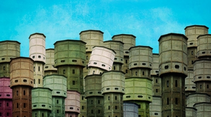 Picture of OLD TOWERS