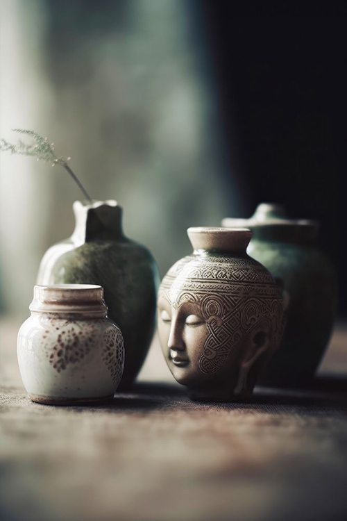 Picture of CERAMIC STILLLIFE