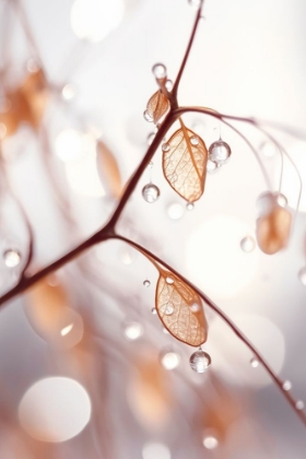 Picture of TINY WET LEAFS