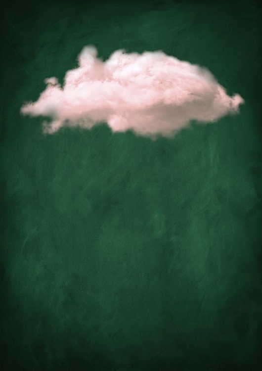 Picture of BLUSH EMERALD CLOUD